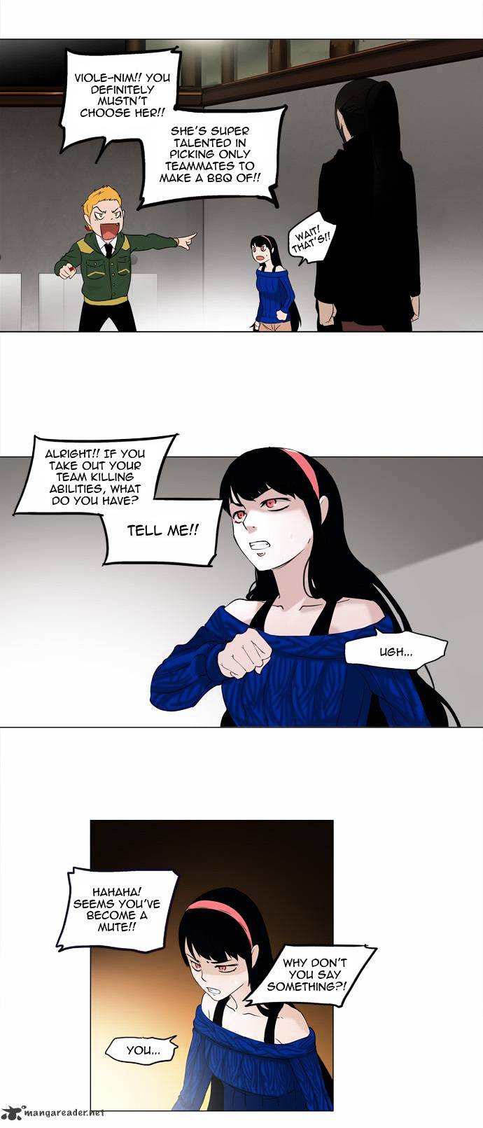 Tower of God, Chapter 88 image 18